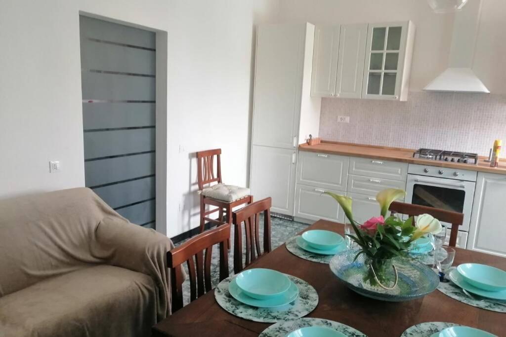 La Villetta Di Zio Claudio A Vada - 6 Posti Letto Exteriér fotografie
